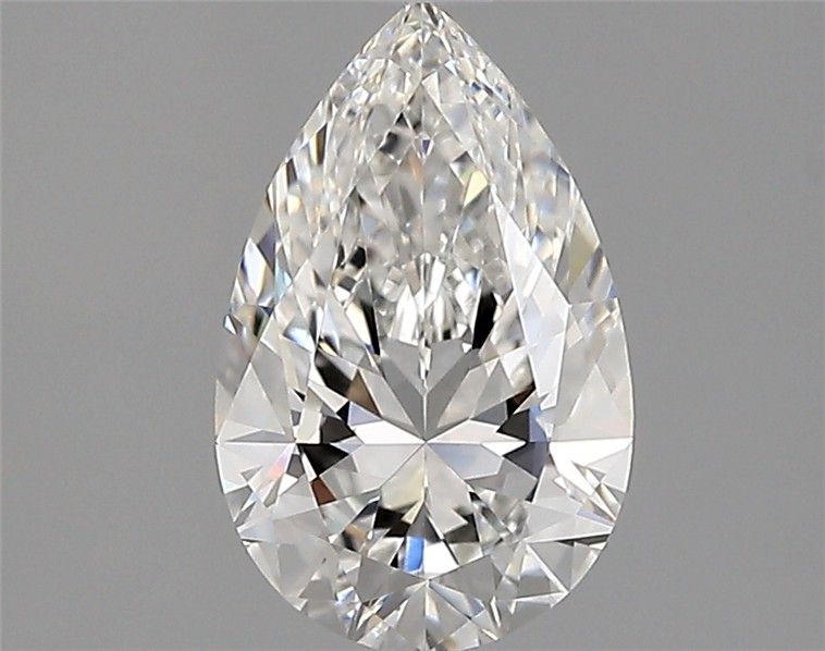 Diamante Naturale Taglio Goccia 1.2ct VG/VG F VVS1 - GIA - 9.35x5.93x3.75mm
