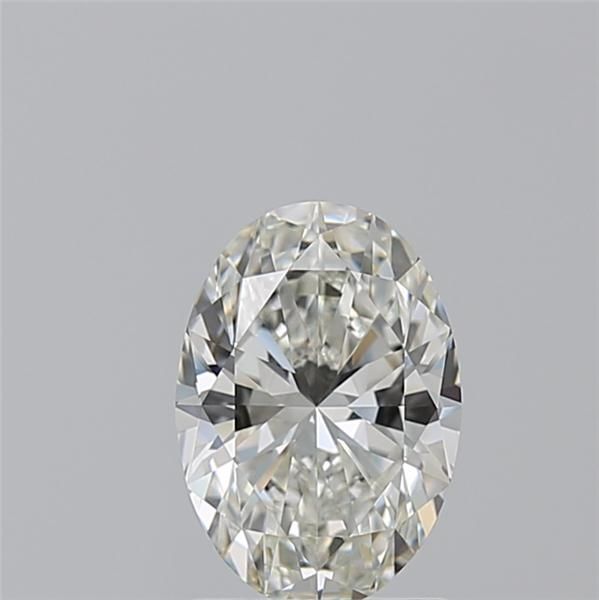 Diamante Naturale Taglio Ovale 1.3ct VG/EX H VS1 - GIA - 8.56x6.04x3.88mm