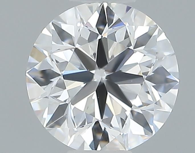 Diamante Taglio Brillante 0.48ct VG/VG/EX E VS2 - GIA - 4.91x4.94x3.15mm