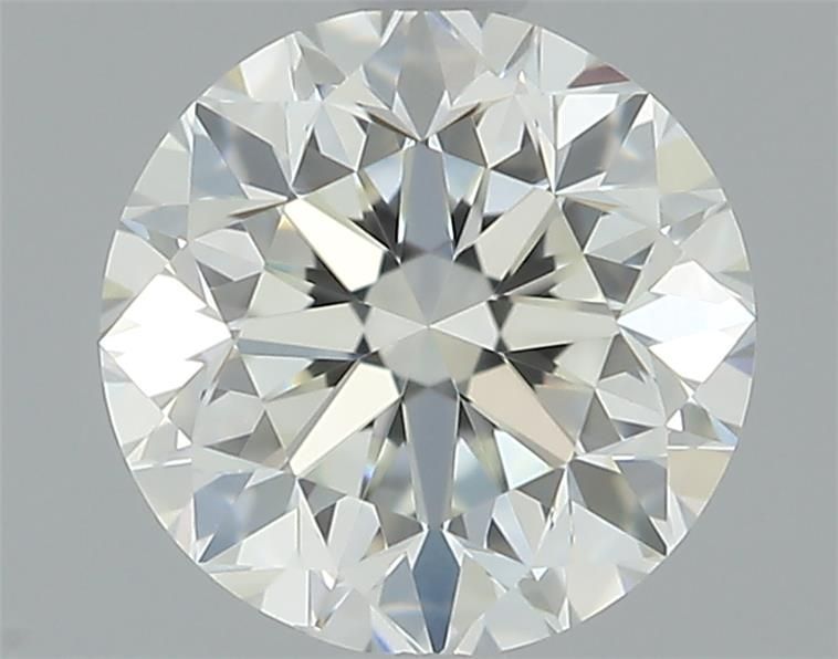 Diamante Taglio Brillante 0.51ct VG/VG/EX H VVS2 - IGI - 4.91x4.98x3.24mm
