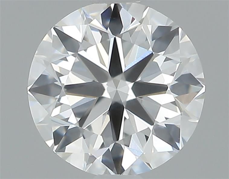Diamante Naturale Taglio Brillante 0.4ct VG/EX/EX E VS2 - IGI - 4.66x4.68x2.89mm