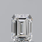 Diamante Naturale Taglio Smeraldo 1ct G/EX F VVS2 - GIA - 6.32x4.69x3.39mm