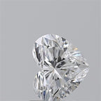 Diamante Naturale Taglio Cuore 1.5ct G/EX D VS1 - GIA - 6.75x8.01x4.68mm