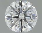 Diamante Naturale Taglio Brillante 0.36ct 3EX D VVS1 - IGI - 4.54x4.57x2.84mm