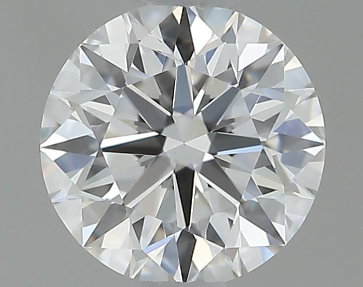 Diamante Naturale Taglio Brillante 0.36ct 3EX D VVS1 - IGI - 4.54x4.57x2.84mm