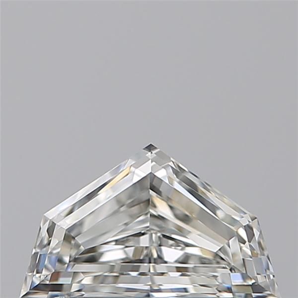 Diamante Naturale Taglio Scudo 0.7ct EX/VG I VS1 - GIA - 7.54x4.5x3.01mm