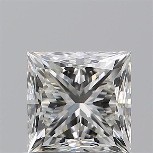 Diamante Naturale Taglio Princess 0.95ct EX/EX J VVS2 - GIA - 5.16x5.15x3.99mm