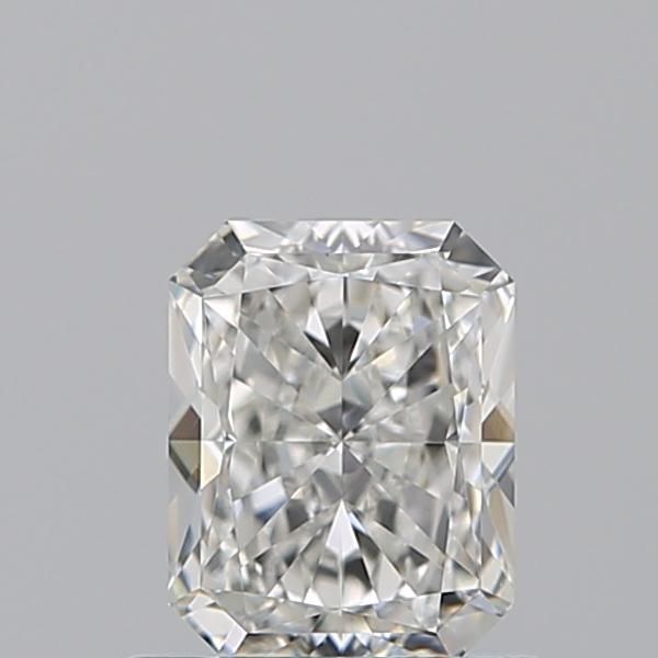 Diamante Naturale Taglio Radiant 0.9ct EX/EX H VS1 - GIA - 6.13x4.79x3.28mm