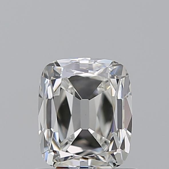 Diamante Naturale Taglio Old Miner 1ct VG/EX G VS1 - GIA - 6.09x5.06x3.58mm