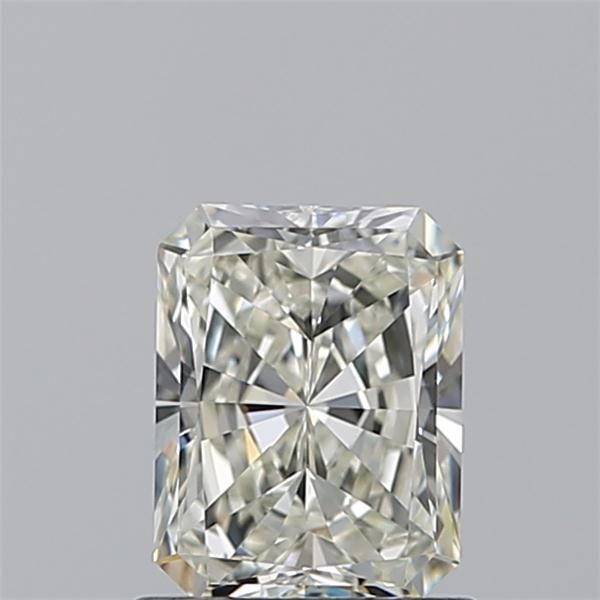 Diamante Naturale Taglio Radiant 1.01ct EX/EX I VVS1 - IGI - 6.7x5.15x3.38mm