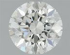 Diamante Naturale Taglio Brillante 0.7ct VG/VG/EX H VS2 - IGI - 5.53x5.58x3.61mm