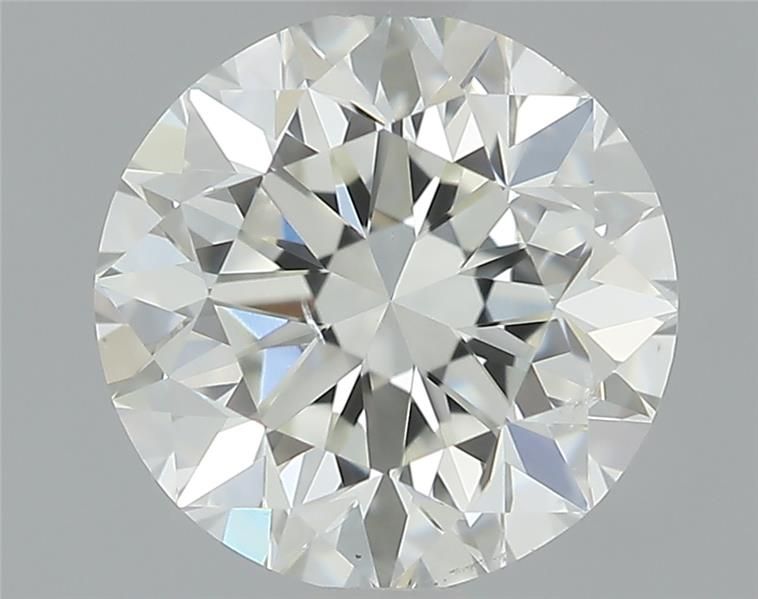Diamante Naturale Taglio Brillante 0.7ct VG/VG/EX H VS2 - IGI - 5.53x5.58x3.61mm
