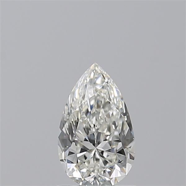 Diamante Naturale Taglio Goccia 1ct VG/VG H VS1 - GIA - 8.56x5.23x3.55mm