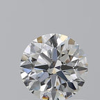 Diamante Naturale Taglio Brillante 1ct EX/VG/EX F VVS2 - GIA - 6.28x6.36x3.98mm