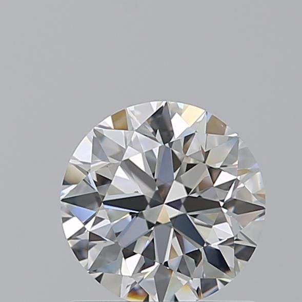 Diamante Naturale Taglio Brillante 1ct EX/VG/EX F VVS2 - GIA - 6.28x6.36x3.98mm