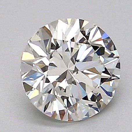 Diamante Naturale Taglio Brillante 0.8ct 3EX H VS2 - GIA - 5.9x5.93x3.71mm