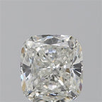 Diamante Taglio Cushion Brillante 1.01ct EX/VG H VVS2 - GIA - 5.93x5.44x3.58mm