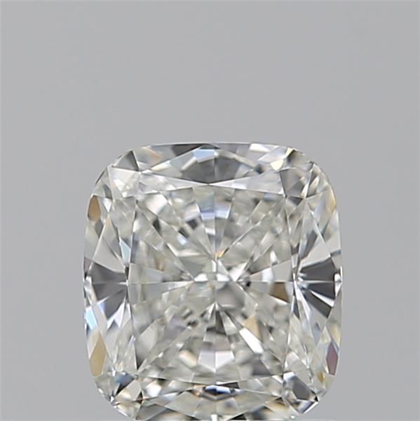 Diamante Taglio Cushion Brillante 1.01ct EX/VG H VVS2 - GIA - 5.93x5.44x3.58mm