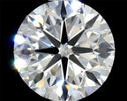 Diamante Naturale Taglio Brillante 0.7ct VG/EX/EX E VS2 - GIA - 5.56x5.53x3.54mm