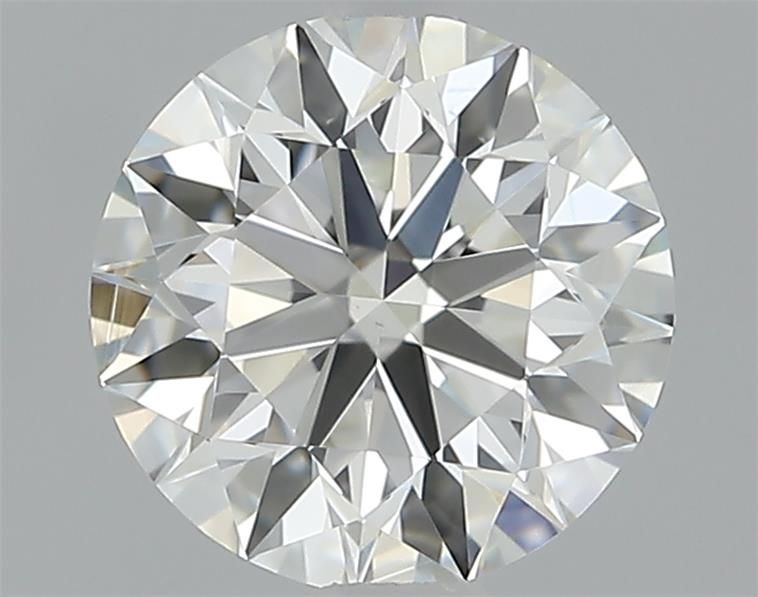 Diamante Naturale Taglio Brillante 0.52ct 3EX G VS1 - IGI - 5.07x5.1x3.22mm