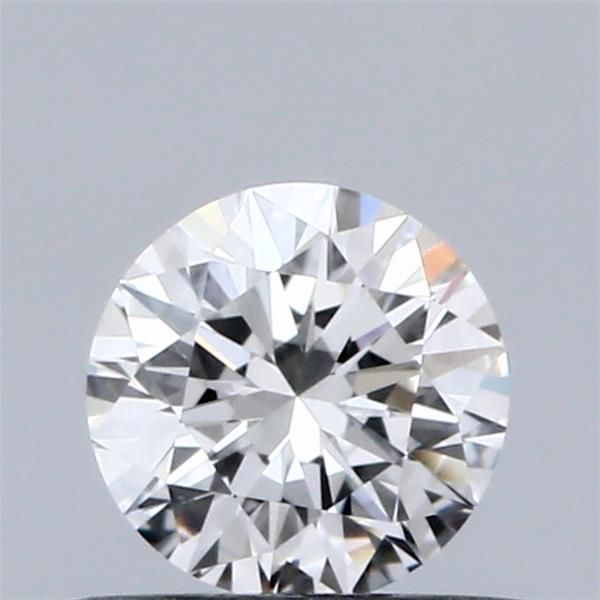 Diamante Naturale Taglio Brillante 0.5ct 3EX G VVS1 - IGI - 5.04x5.09x3.18mm