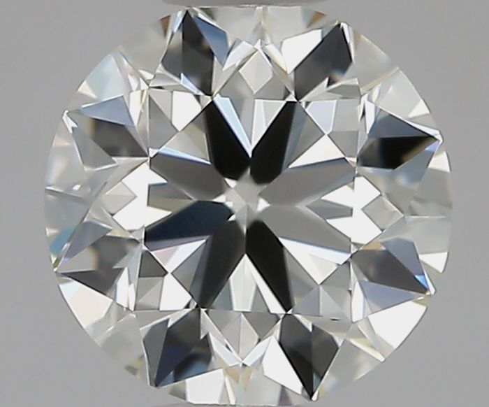 Diamante Naturale Taglio Brillante 1.3ct 3EX I VVS2 - IGI - 6.84x6.9x4.34mm