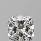 Diamante Taglio Cushion Brillante 0.91ct EX/VG I VVS2 - GIA - 5.6x5.58x3.72mm