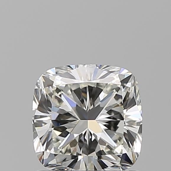 Diamante Taglio Cushion Brillante 0.91ct EX/VG I VVS2 - GIA - 5.6x5.58x3.72mm