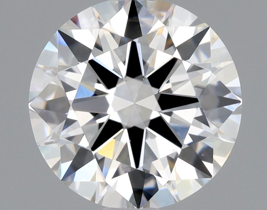 Diamante Naturale Taglio Brillante 1.2ct 3EX F VS2 - GIA - 6.9x6.84x4.12mm