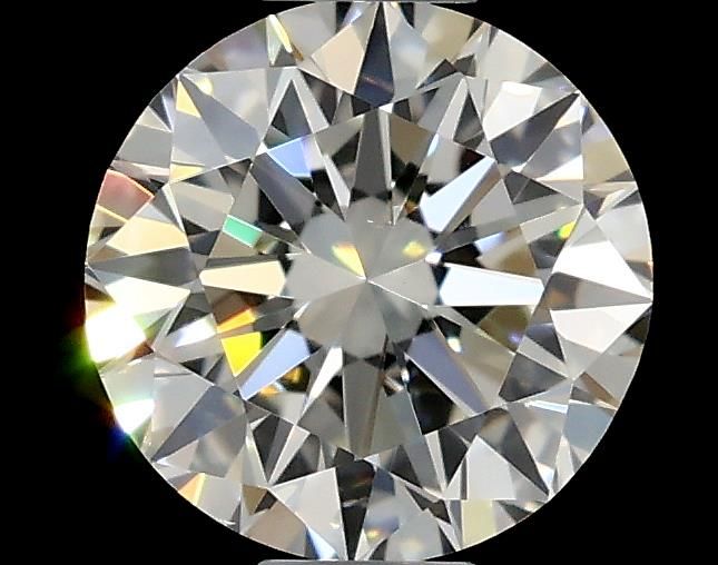Diamante Naturale Taglio Brillante 0.4ct EX/VG/VG I VS2 - GIA - 4.71x4.66x2.9mm