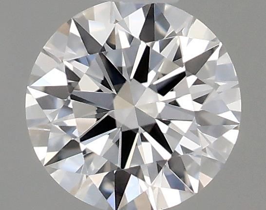 Diamante Taglio Brillante 0.19ct EX/EX/VG E VVS1 - GIA - 3.72x2.24x3.74mm