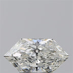 Diamante Naturale Taglio Esagonale 1.02ct VG/EX H VVS2 - GIA - 9.79x5.16x3.18mm