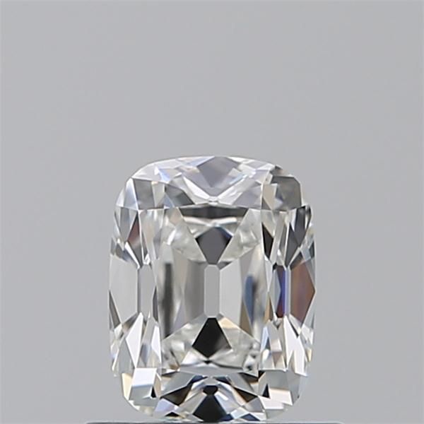 Diamante Naturale Taglio Old Miner 0.75ct EX/EX F VS1 - GIA - 6.04x4.65x3.23mm