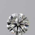 Diamante Taglio Brillante 0.7ct VG/EX/EX I VVS1 - IGI - 5.52x5.63x3.52mm