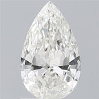 Diamante Naturale Taglio Goccia 0.7ct EX/EX F VS1 - IGI - 8.4x5.06x2.86mm