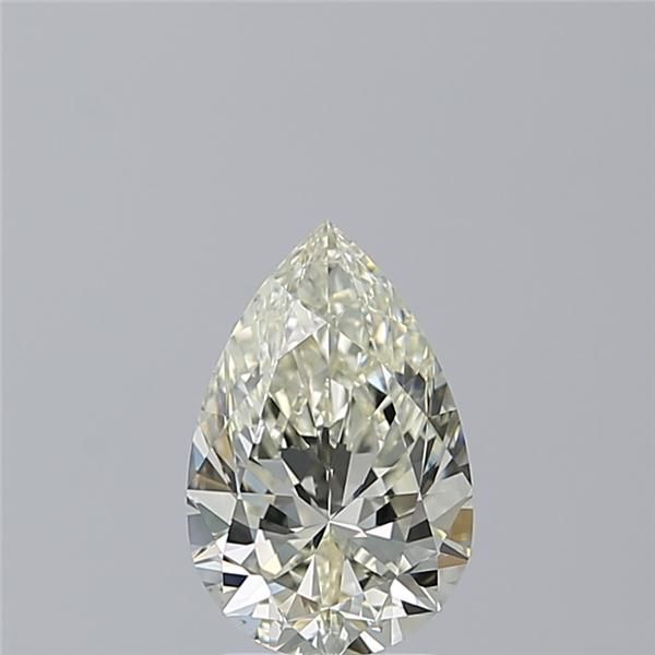 Diamante Naturale Taglio Goccia 1.8ct EX/EX J VS1 - IGI - 10.47x6.77x4.3mm