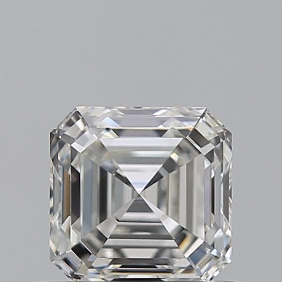 Diamante Naturale Taglio Asscher 0.7ct G/EX G VVS2 - GIA - 4.86x4.81x3.2mm