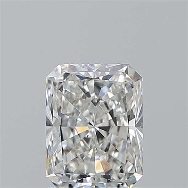Diamante Naturale Taglio Radiant 1.2ct EX/EX G VS2 - GIA - 6.92x5.34x3.66mm