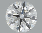 Diamante Taglio Brillante 0.3ct EX/VG/EX E VVS1 - IGI - 4.25x4.27x2.69mm