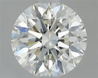 Diamante Naturale Taglio Brillante 0.5ct 3EX G VVS1 - IGI - 5.01x5.05x3.17mm