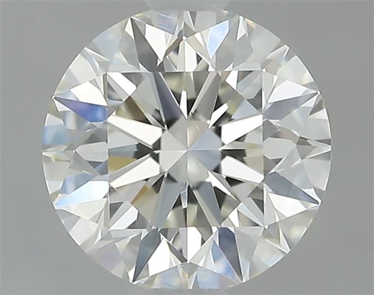 Diamante Naturale Taglio Brillante 0.5ct 3EX G VVS1 - IGI - 5.01x5.05x3.17mm
