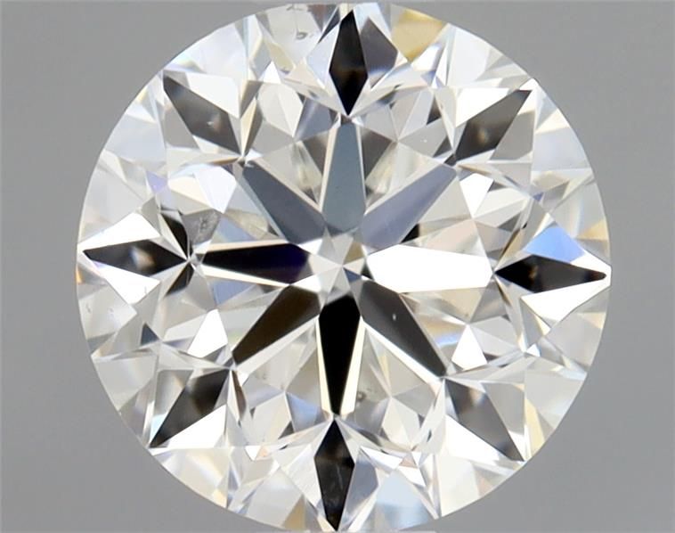 Diamante Naturale Taglio Brillante 0.5ct VG/VG/EX E VS1 - IGI - 4.9x4.94x3.21mm