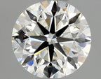 Diamante Taglio Brillante 0.7ct VG/VG/EX G VVS2 - IGI - 5.47x5.55x3.54mm