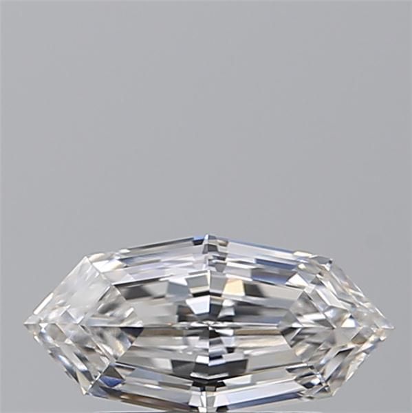 Diamante Naturale Taglio Marquise 0.92ct VG/EX F VVS1 - GIA - 9.3x4.61x3.07mm