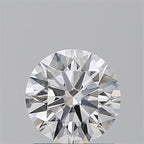 Diamante Naturale Taglio Brillante 1.14ct 3EX E VS1 - GIA - 6.64x6.69x4.13mm