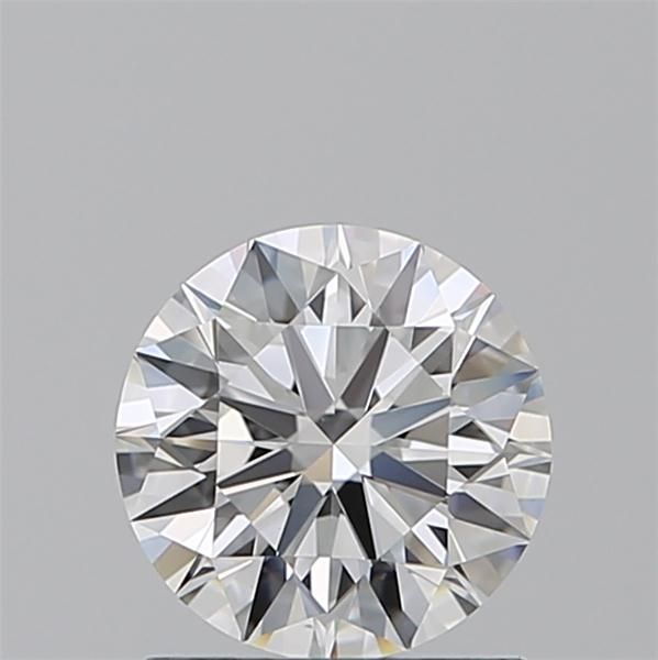 Diamante Naturale Taglio Brillante 1.14ct 3EX E VS1 - GIA - 6.64x6.69x4.13mm