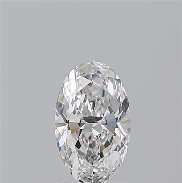 Diamante Naturale Taglio Ovale 1.2ct VG/VG E VVS1 - GIA - 9.24x5.71x3.43mm