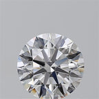 Diamante Naturale Taglio Brillante 1.25ct 3EX D VS1 - GIA - 6.83x6.86x4.27mm
