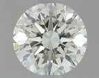 Diamante Naturale Taglio Brillante 0.52ct 3EX I VS1 - IGI - 5.06x5.09x3.21mm