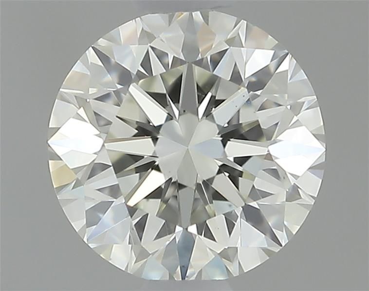 Diamante Naturale Taglio Brillante 0.52ct 3EX I VS1 - IGI - 5.06x5.09x3.21mm
